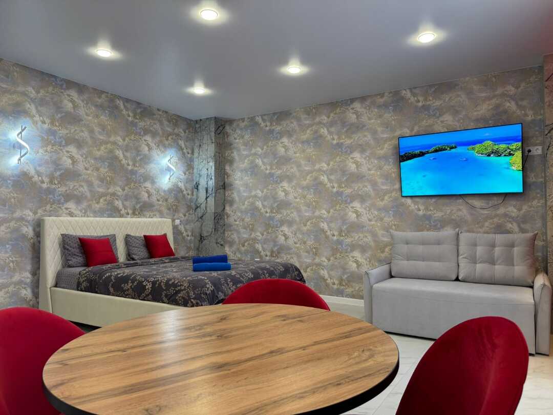 Гродно: Апартаменты "ApartNeman Grodno"