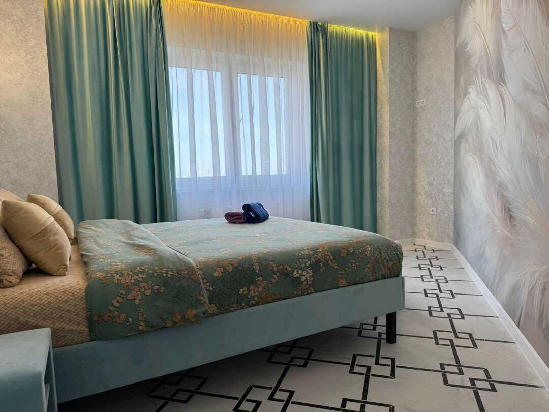 Гродно: Апартаменты "ApartNeman Grodno"