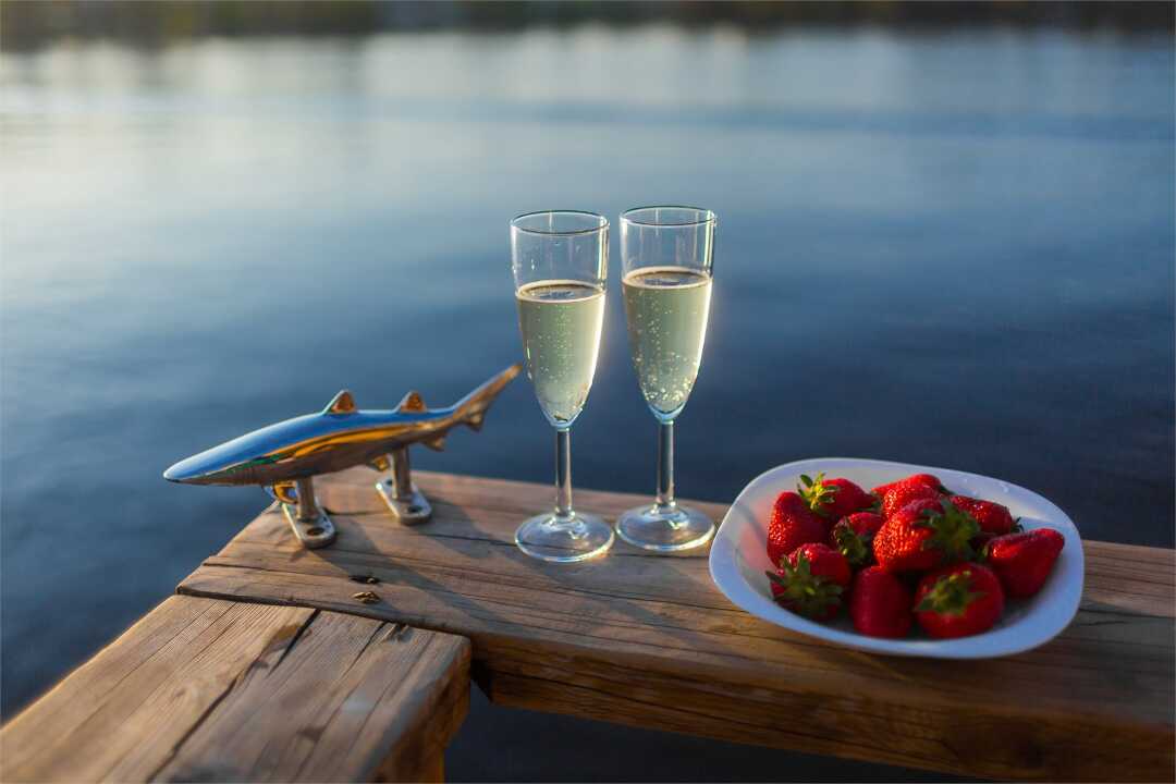 Санкт-Петербург: Дом на воде "Nevo"