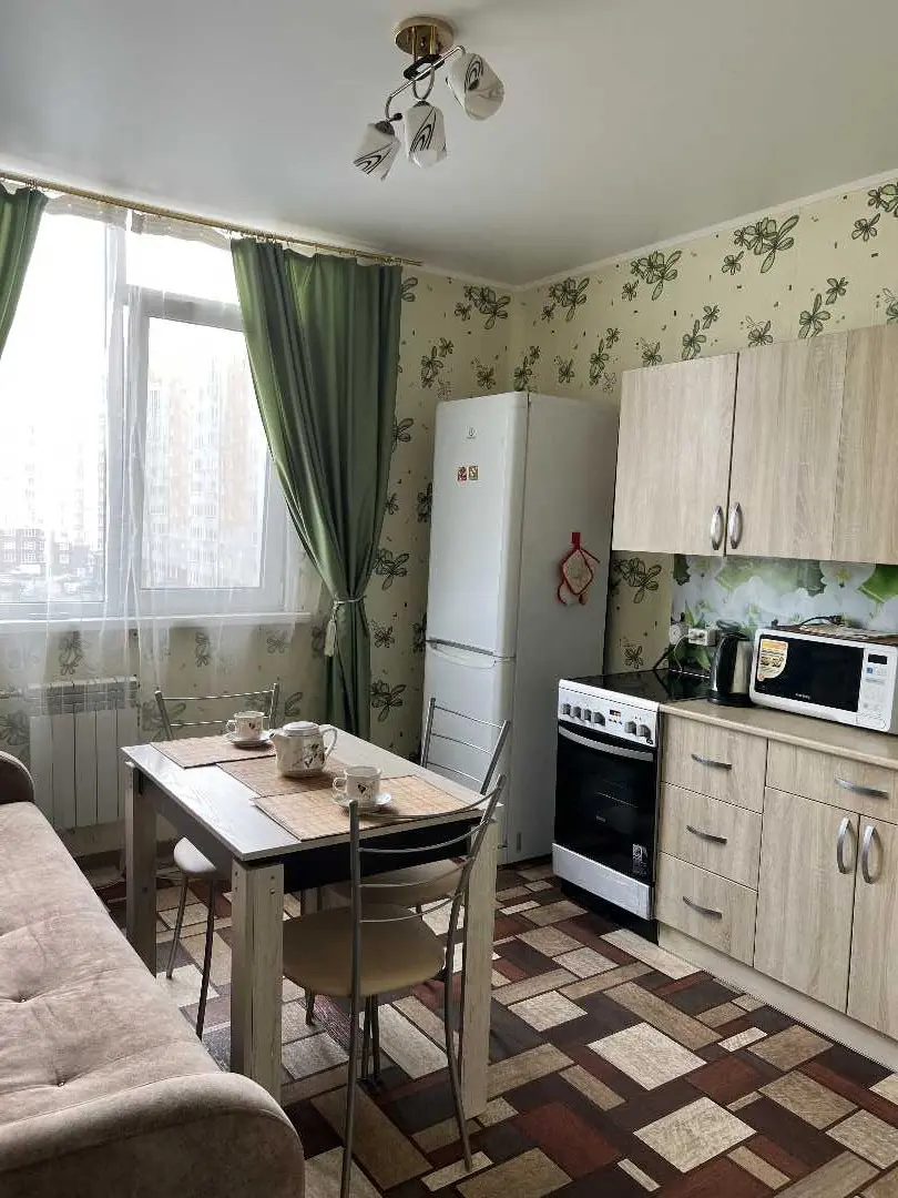 Оренбург: Квартира на Гагарина 21/8