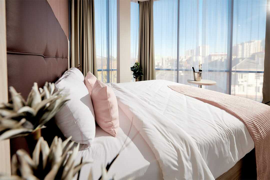 Краснодар: Отель "Golden Tulip Krasnodar"