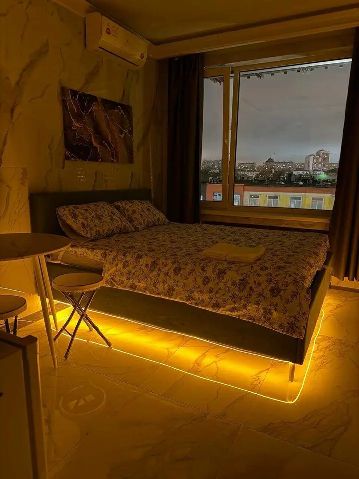 Москва: Апартаменты "ComfortHub"
