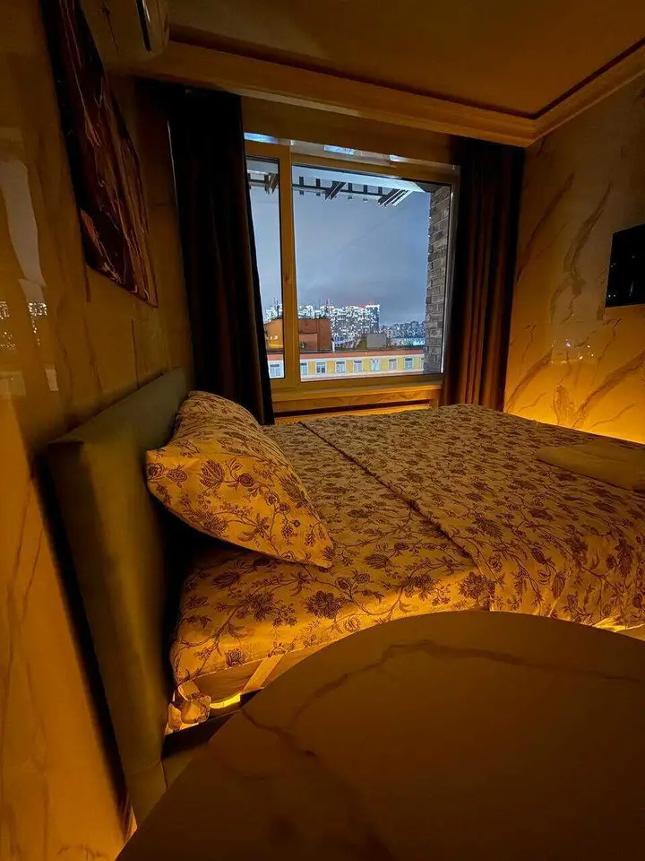 Москва: Апартаменты "ComfortHub"