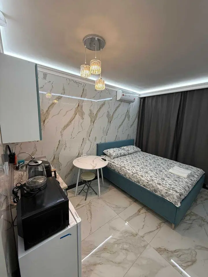 Москва: Апартаменты "ComfortHub"
