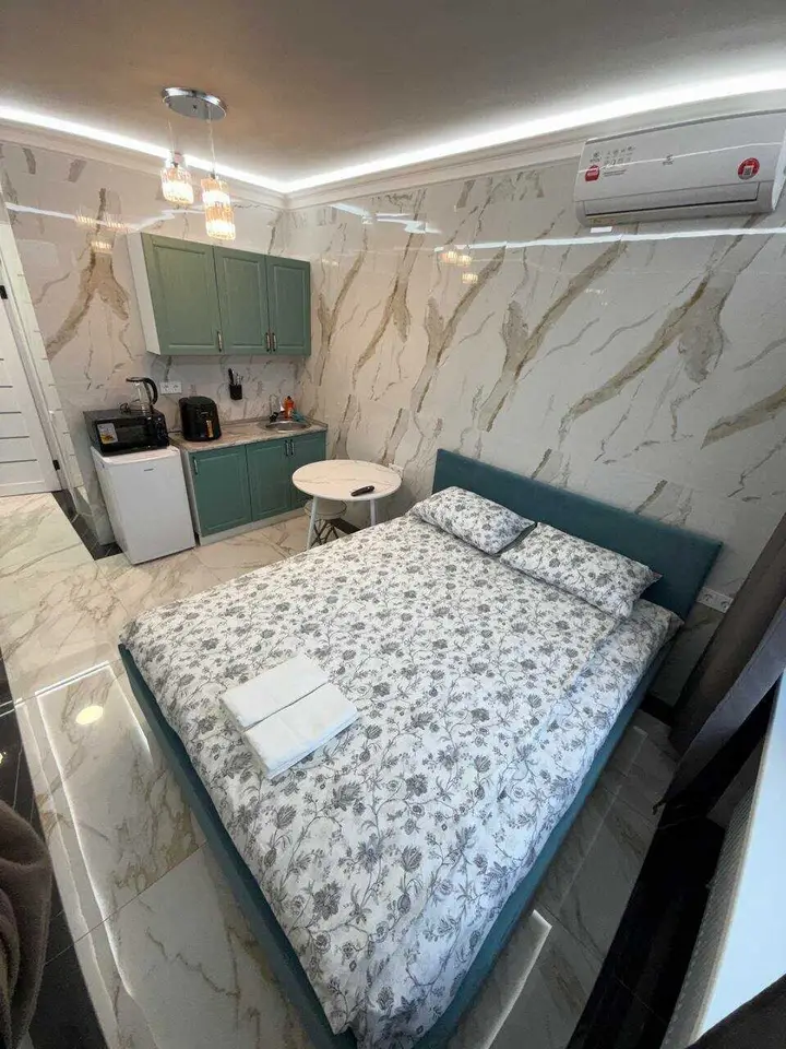 Москва: Апартаменты "ComfortHub"
