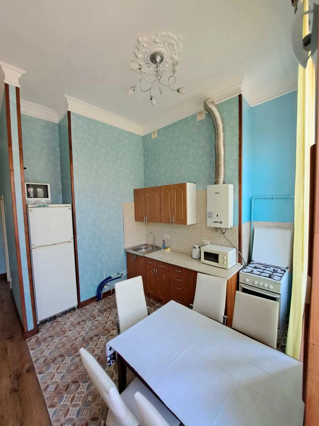 Санкт-Петербург: Квартира на Бакунина