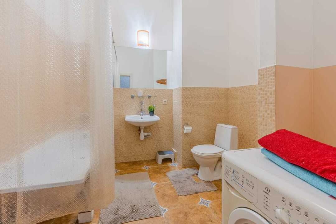 Санкт-Петербург: Квартира на Бакунина