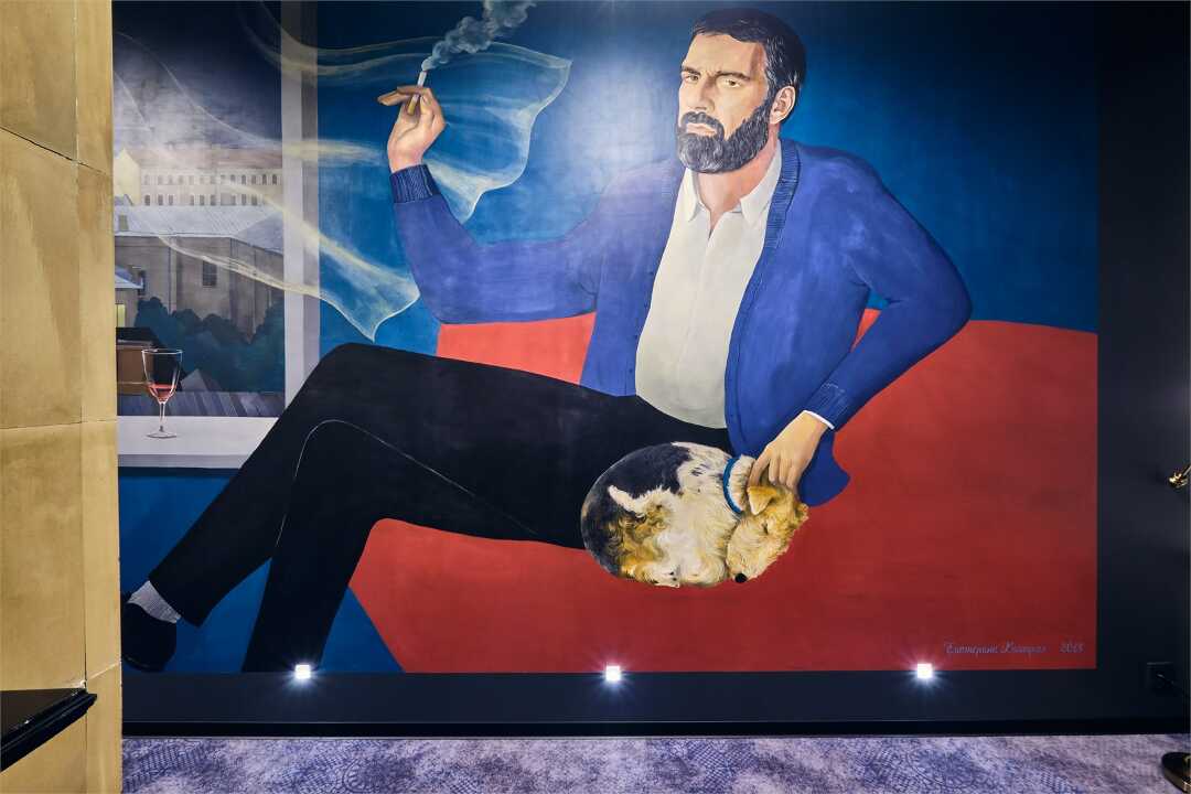 Санкт-Петербург: Апартаменты "Underwood (Ундервуд)"