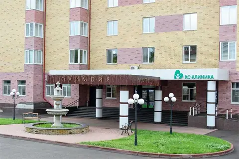 Отель Олимпия — фото 1