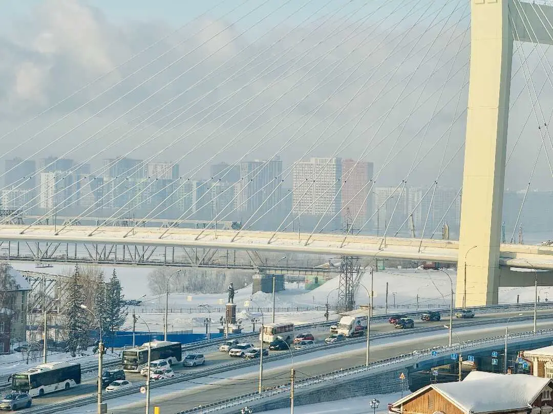 Новосибирск: Апартаменты "Атмосфера Сна" на Маковского 6