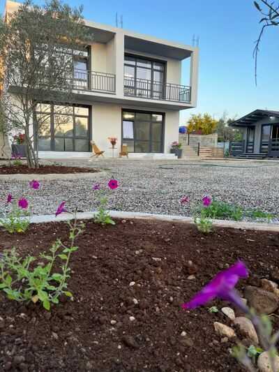 село Амзара: Апартаменты четырёхместные с балконом "Olivia Resort"