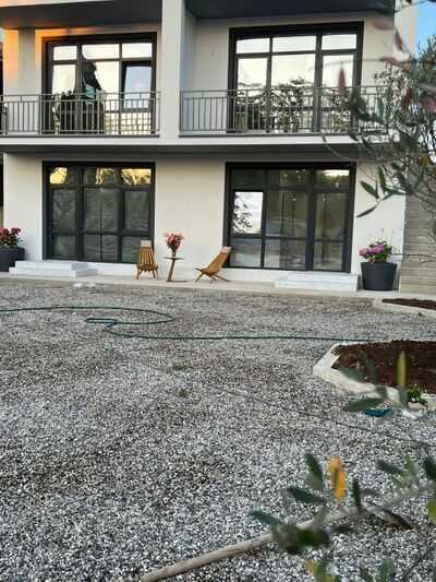 село Амзара: Апартаменты четырёхместные с балконом "Olivia Resort"