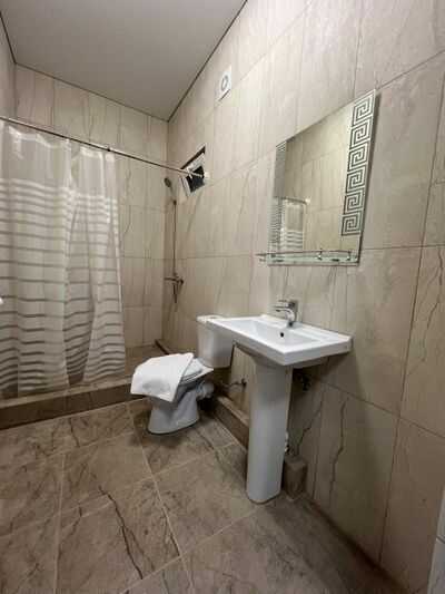 село Амзара: Апартаменты четырёхместные с балконом "Olivia Resort"
