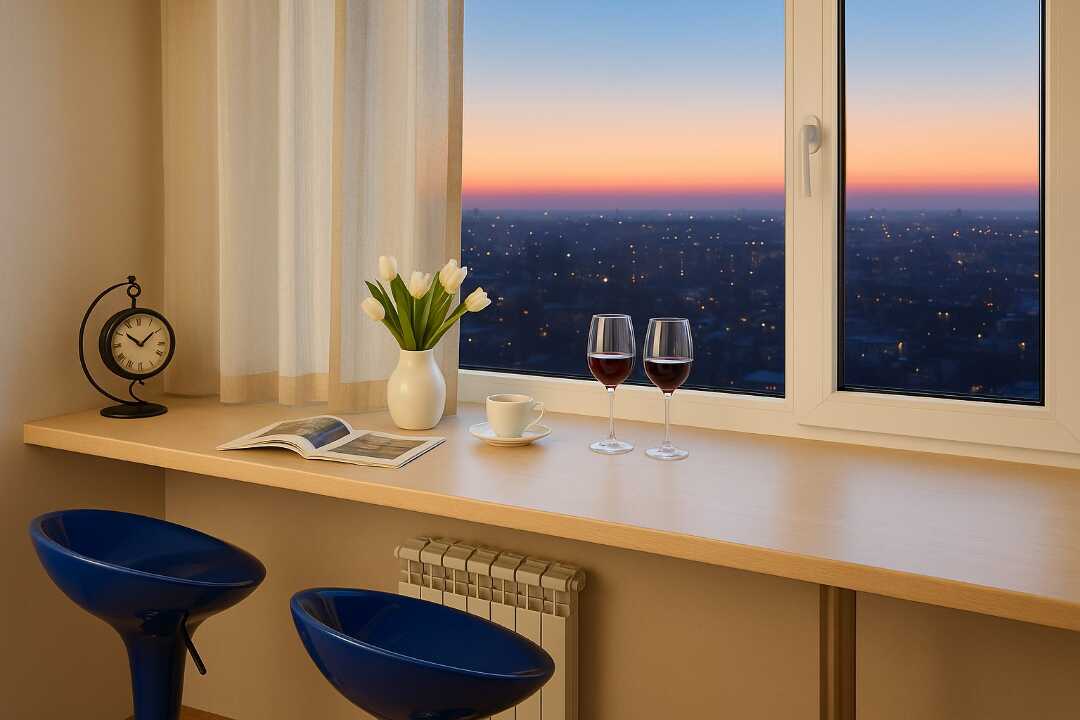 Минск: Апарт-отель "Jacuzzi Smart ApartComplexMinsk"