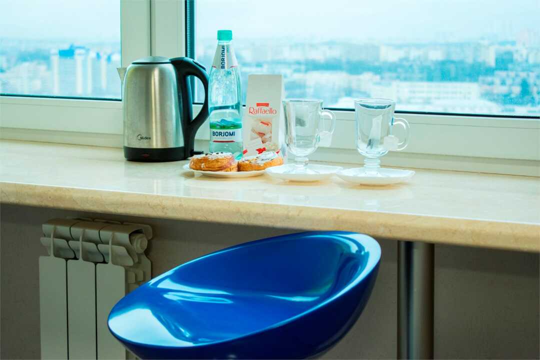 Минск: Апарт-отель "Jacuzzi Smart ApartComplexMinsk"