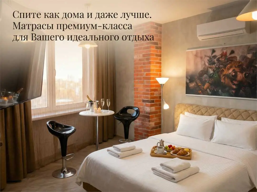 Минск: Апарт-отель "Jacuzzi Smart ApartComplexMinsk"