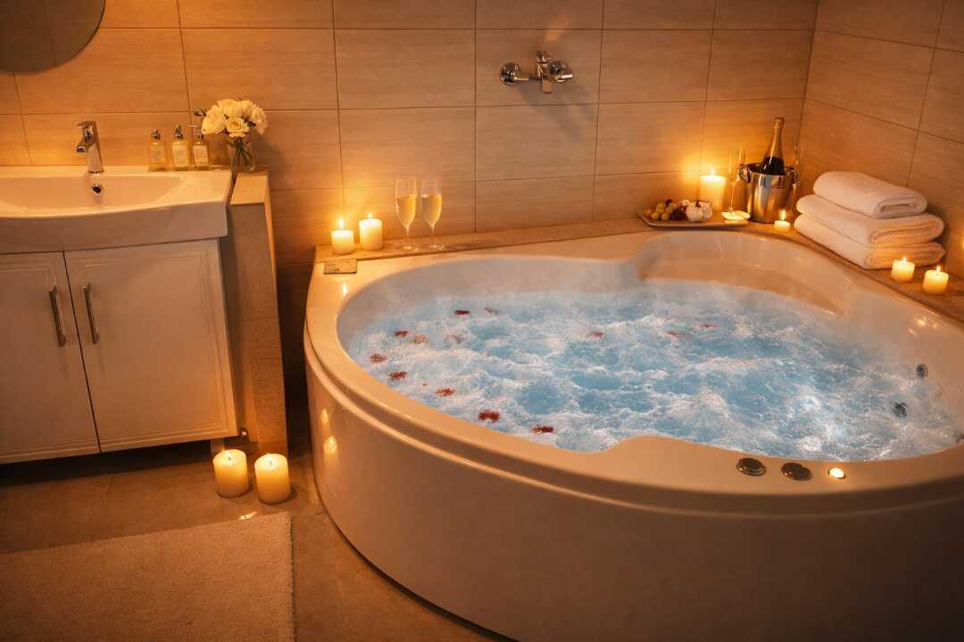 Минск: Апарт-отель "Jacuzzi Smart ApartComplexMinsk"