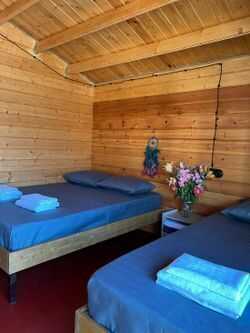 село Амзара: Дом коттедж "Olivia Resort"