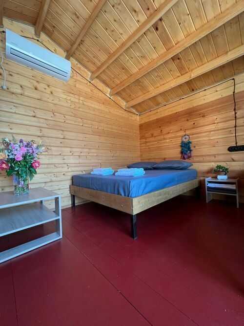 село Амзара: Дом коттедж "Olivia Resort"