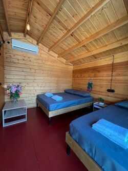 село Амзара: Дом коттедж "Olivia Resort"
