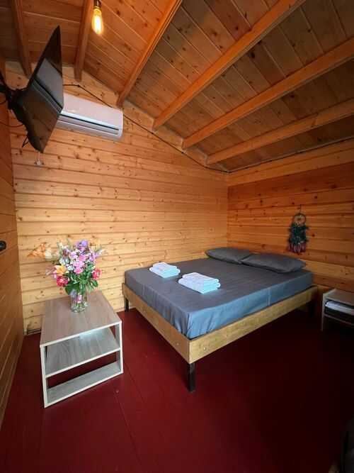 село Амзара: Дом коттедж "Olivia Resort"