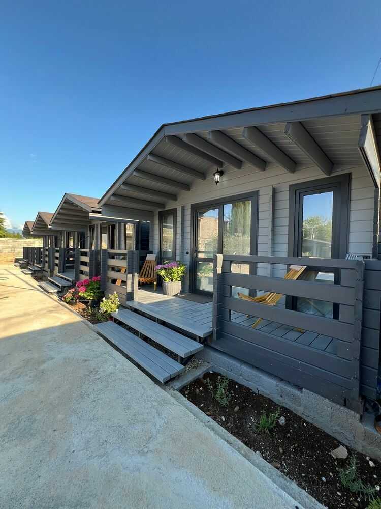 село Амзара: Дом коттедж "Olivia Resort"