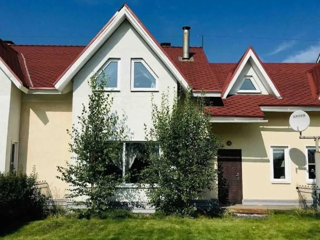 Семейный таунхаус с камином и сауной на Университетской 2 — фото 1
