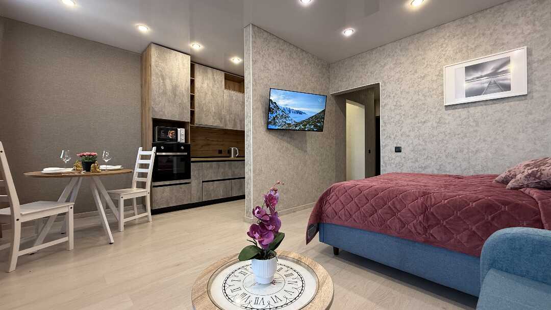 Уфа: Уютная квартира в ЖК Смарт Плаза