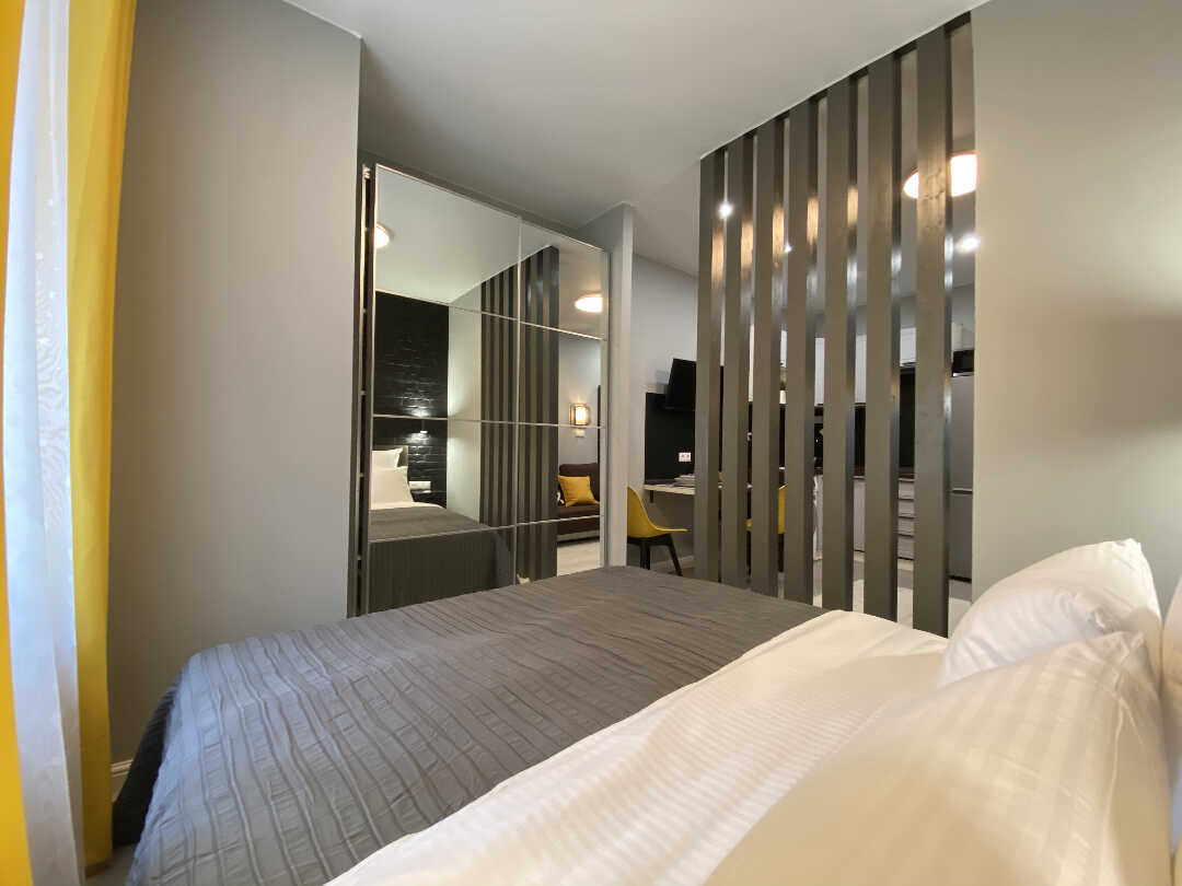 Москва: Апартаменты "Tina Rental Studio"