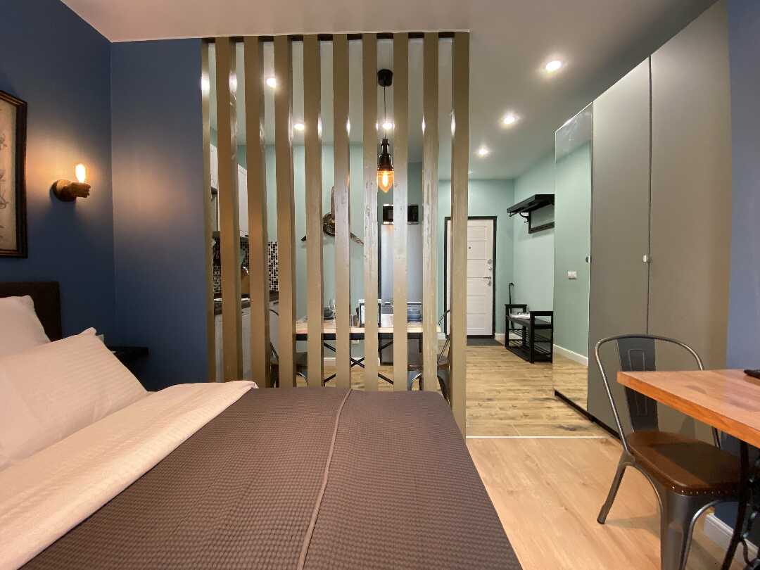 Москва: Апартаменты "Tina Rental Studio"