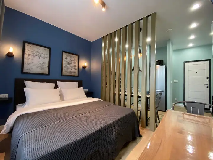 Москва: Апартаменты "Tina Rental Studio"