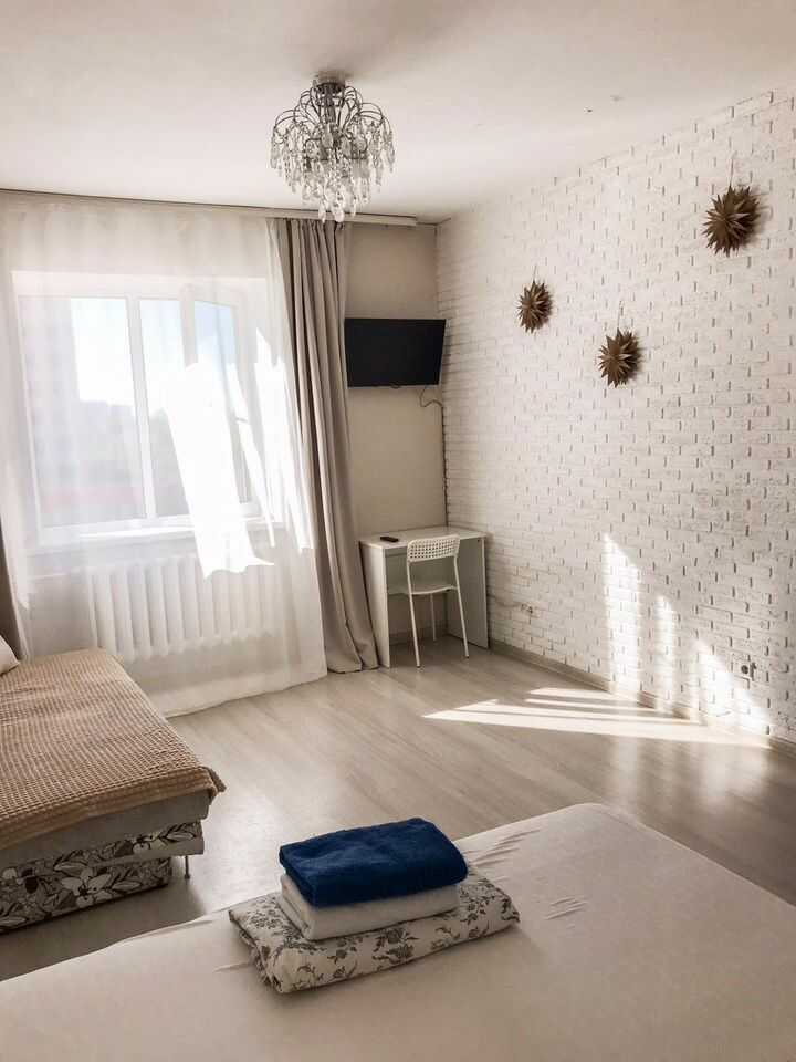 Уфа: Квартира на Дагестанской 10/2