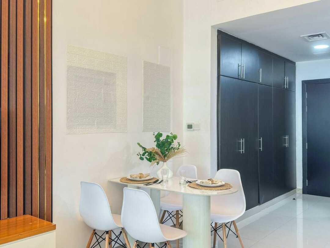 Дубай: Апартаменты "For Rent Dubai Cool Studio near to Metro & Beach in Dubai Marina"