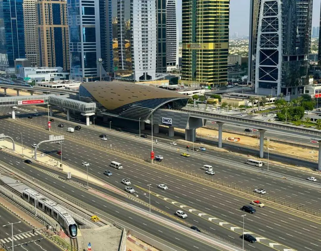 Дубай: Апартаменты "For Rent Dubai Cool Studio near to Metro & Beach in Dubai Marina"