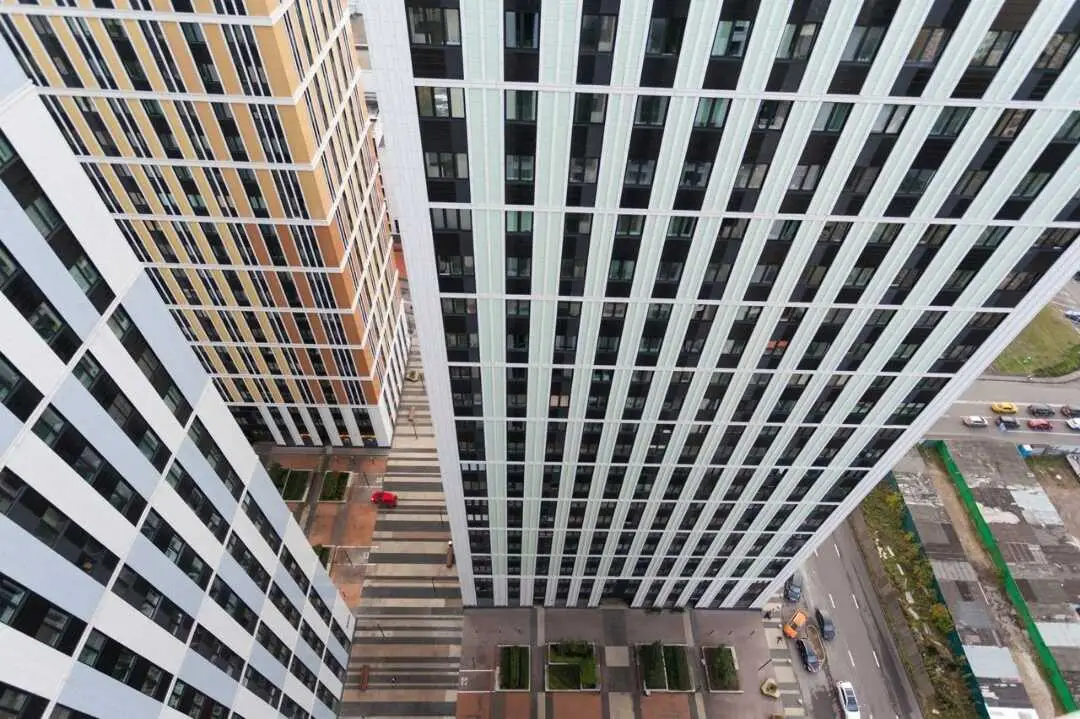 Москва: Апарт отель "Second House"