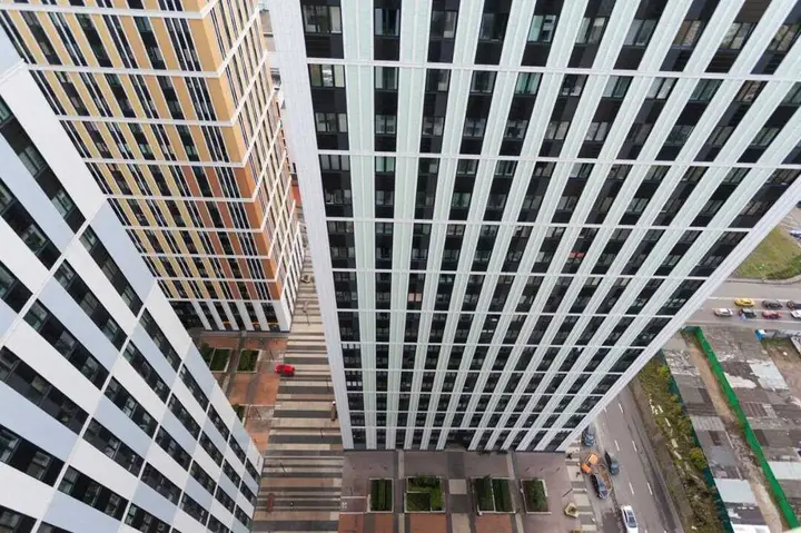 Москва: Апарт отель "Second House"