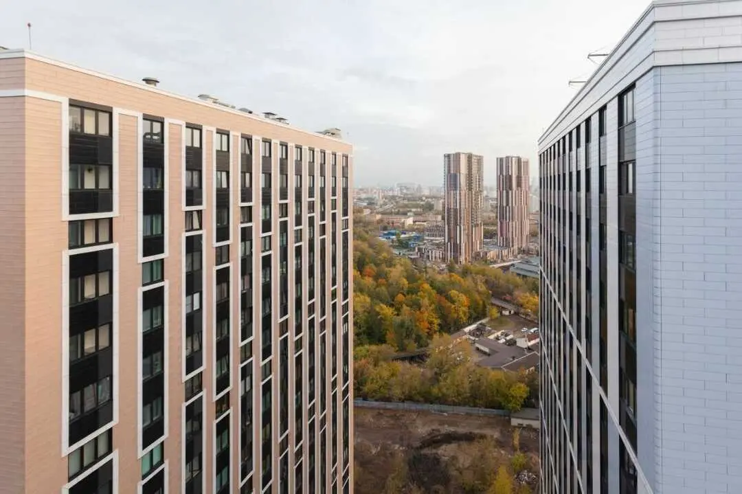 Москва: Апарт отель "Second House"