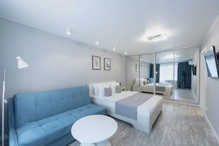 Москва: Inndays Apartments на Красносельской