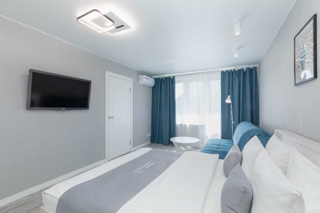 Москва: Inndays Apartments на Красносельской