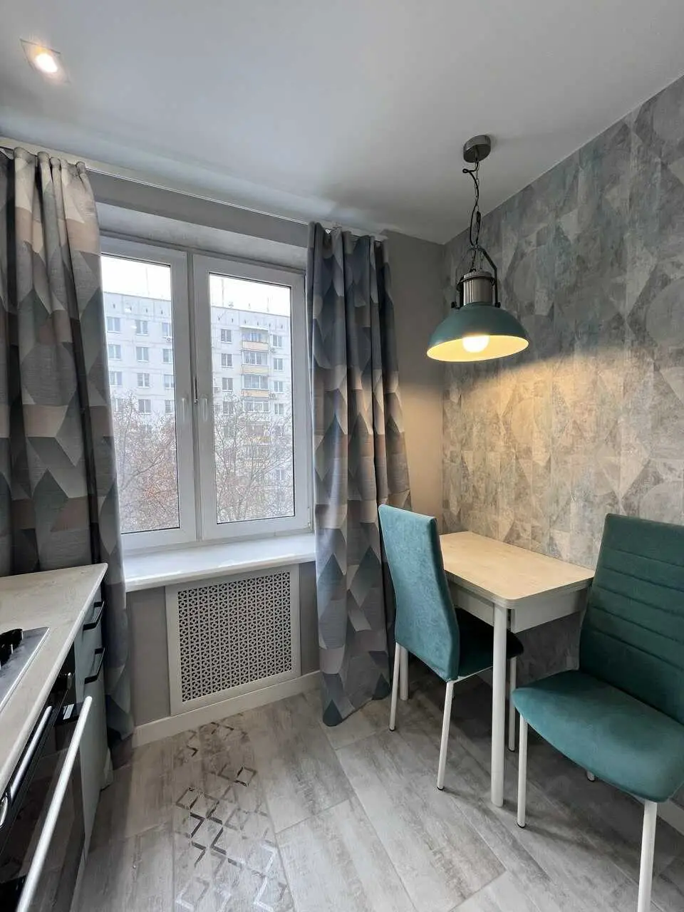 Москва: Апартаменты "Inndays Apartments" на Красносельской