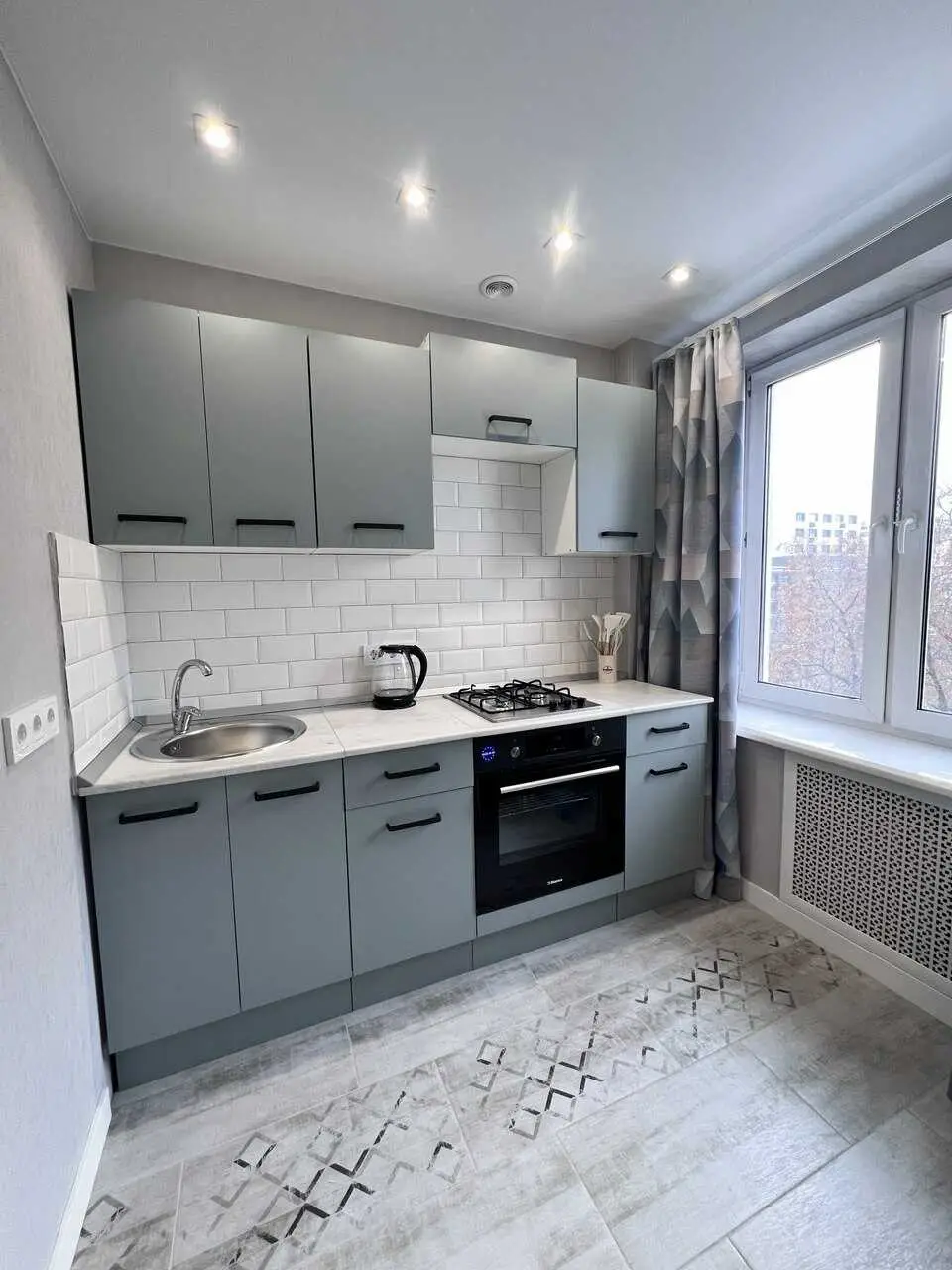 Москва: Апартаменты "Inndays Apartments" на Красносельской