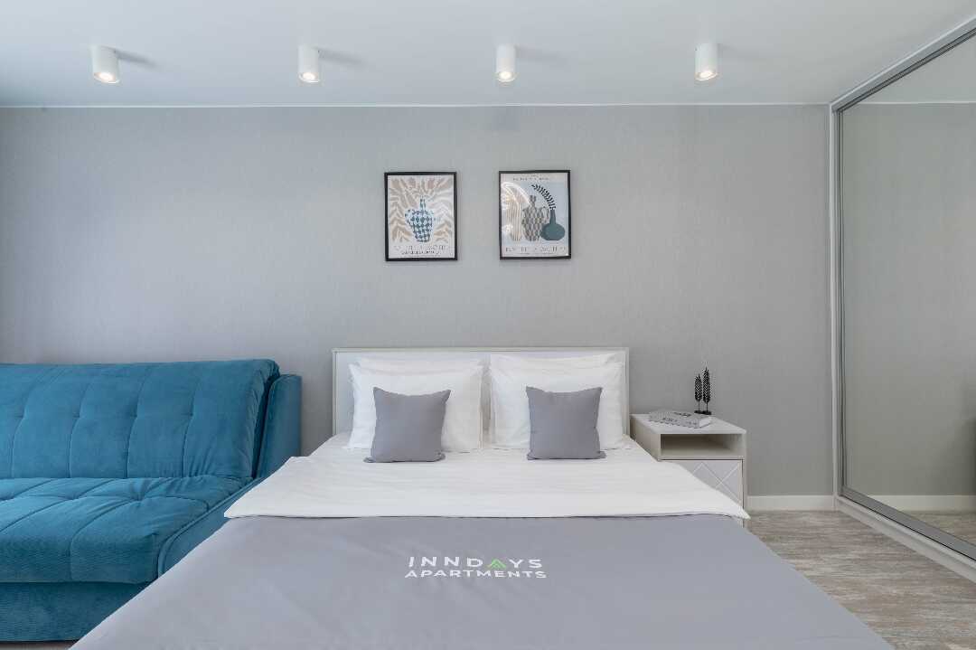 Москва: Inndays Apartments на Красносельской