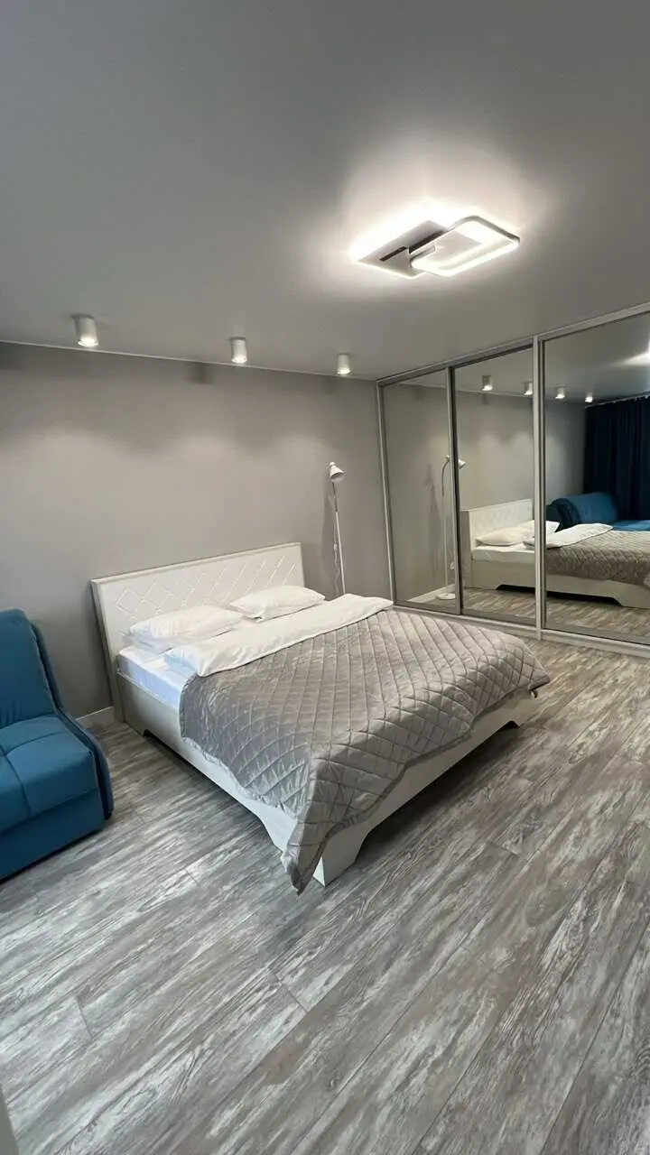 Москва: Апартаменты "Inndays Apartments" на Красносельской