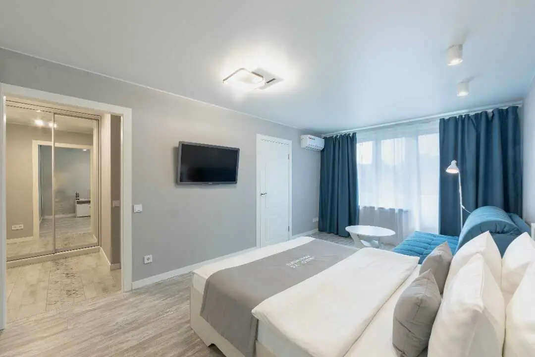 Москва: Inndays Apartments на Красносельской
