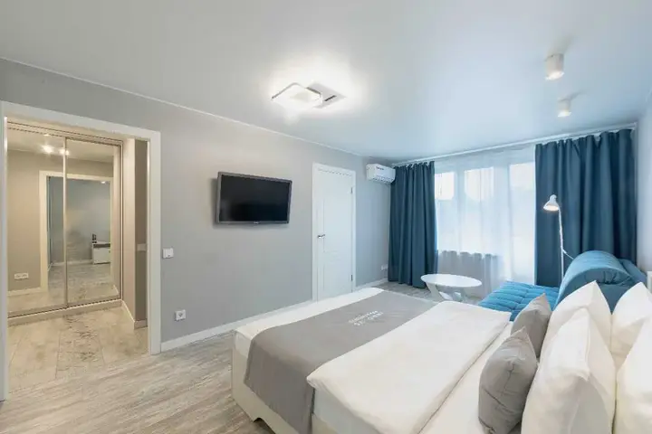 Москва: Inndays Apartments на Красносельской