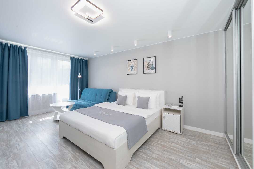 Inndays Apartments на Красносельской — фото 1
