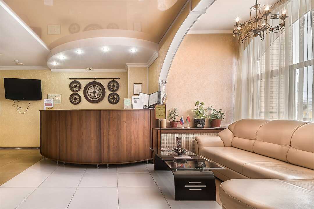 Гостиница "Балабаново" — фото 1