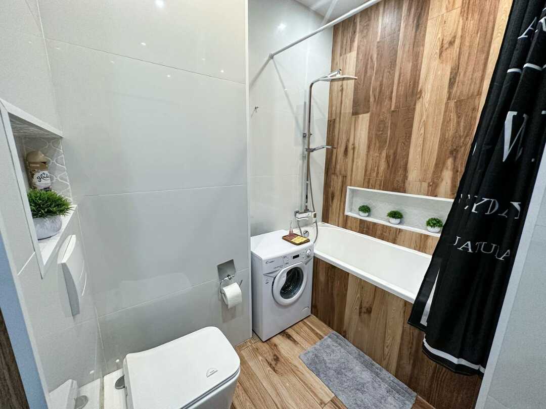Москва: Евродвушка на Автозаводской 23с120