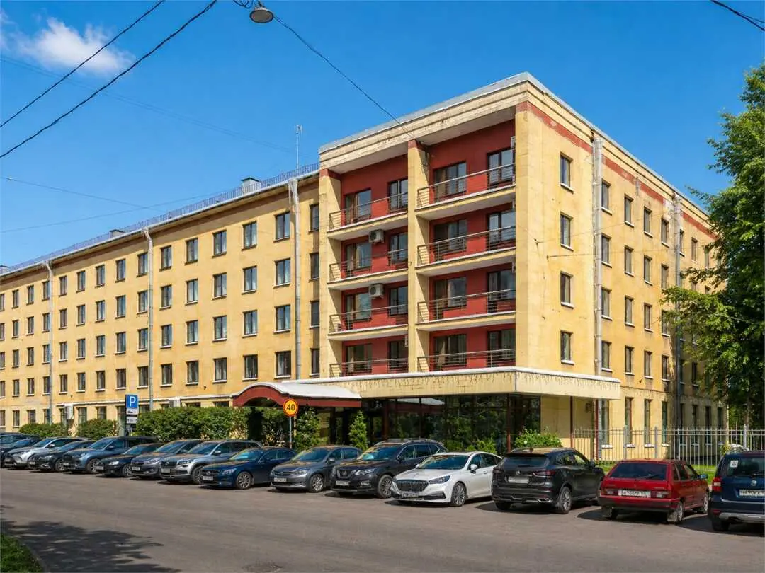 Санкт-Петербург: Номера на Днепропетровской