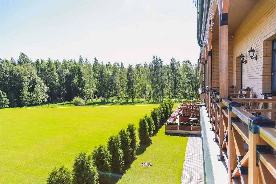 Санкт-Петербург: Парк-отель "Левада"